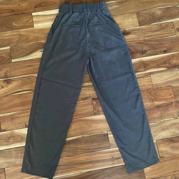 H&M Grayish-Brown Trousers - Picture 2 of 3